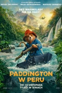 Paddington w Peru (2024)
