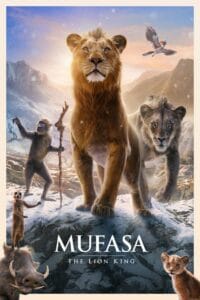 Mufasa: Król Lew (2024)