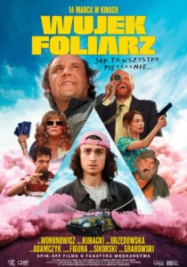 Wujek foliarz (2025)